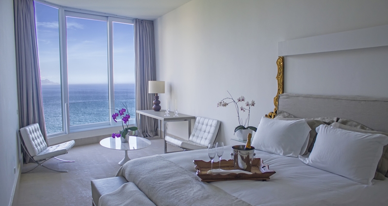 Bed and breakfast in Brazil - Rio de Janeiro - Barra de Tijuca - Inn 414 - 20