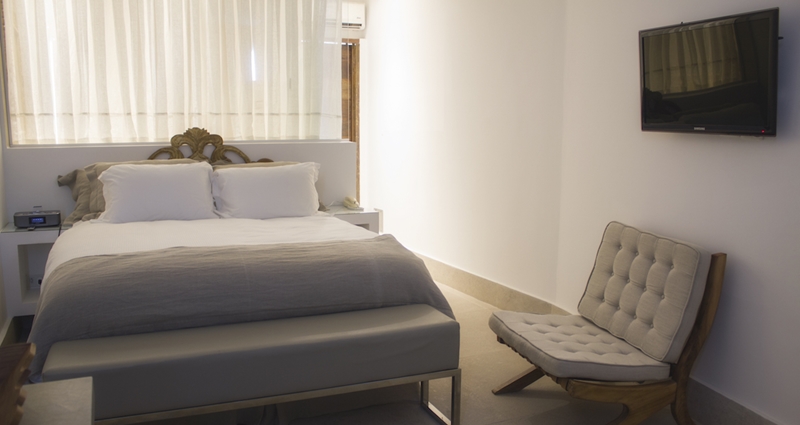 Bed and breakfast in Brazil - Rio de Janeiro - Barra de Tijuca - Inn 414 - 21