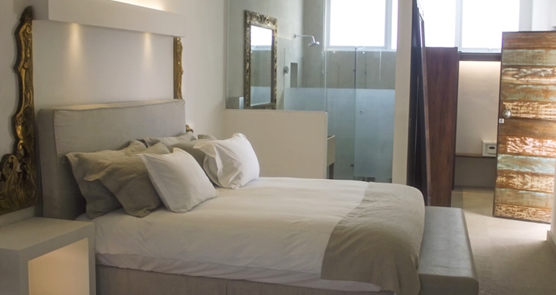 Bed and breakfast in Brazil - Rio de Janeiro - Barra de Tijuca - Inn 414 - 24