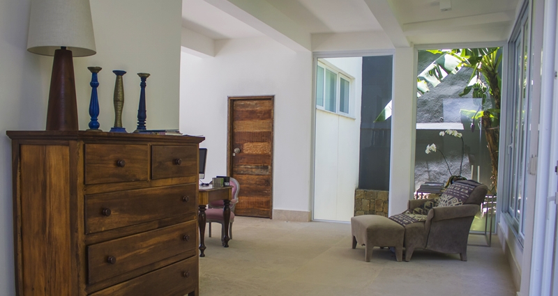 Bed and breakfast in Brazil - Rio de Janeiro - Barra de Tijuca - Inn 414 - 25