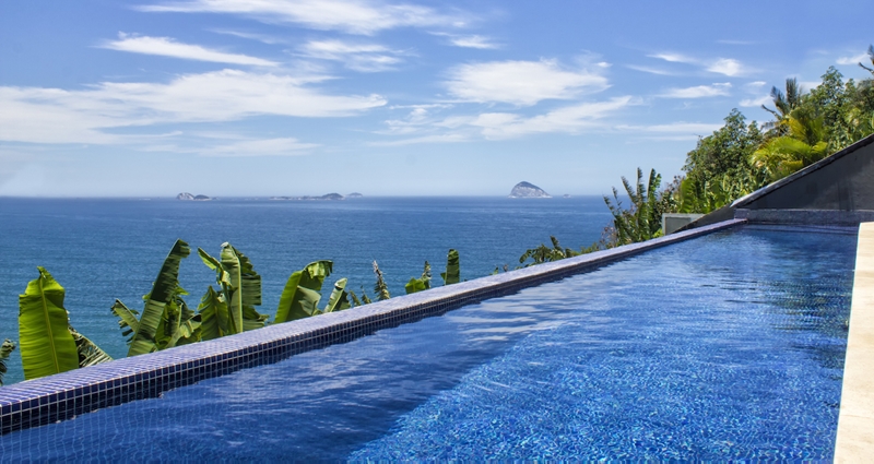 Bed and breakfast in Brazil - Rio de Janeiro - Barra de Tijuca - Inn 414 - 27