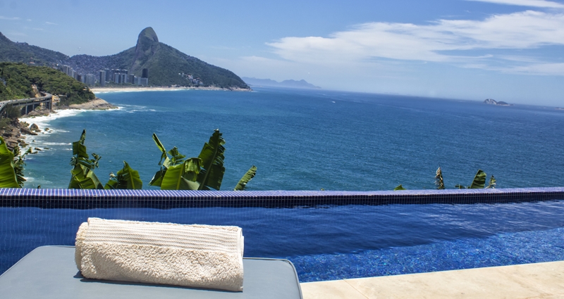 Bed and breakfast in Brazil - Rio de Janeiro - Barra de Tijuca - Inn 414 - 28