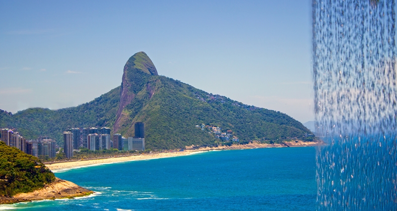 Bed and breakfast in Brazil - Rio de Janeiro - Barra de Tijuca - Inn 414 - 29