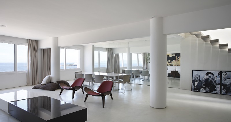 Villa vacacional en alquiler en Brasil - Rio de Janeiro - Copacabana - Villa 434 - 2