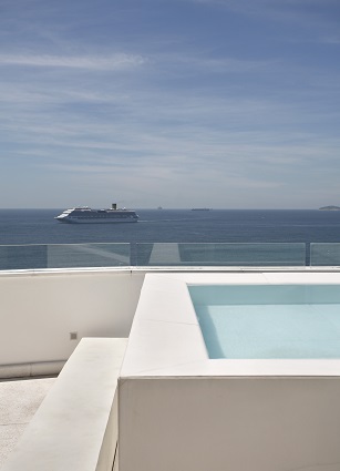 Villa vacacional en alquiler en Brasil - Rio de Janeiro - Copacabana - Villa 434 - 20