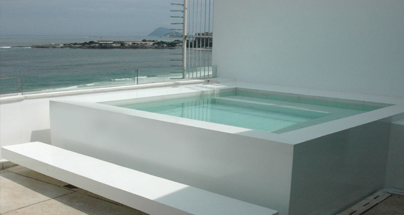 Villa vacacional en alquiler en Brasil - Rio de Janeiro - Copacabana - Villa 434 - 21