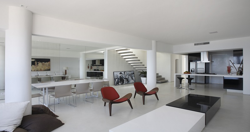 Villa vacacional en alquiler en Brasil - Rio de Janeiro - Copacabana - Villa 434 - 4