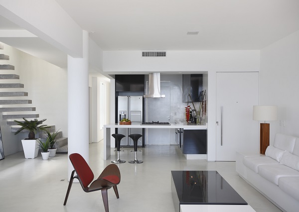 Villa vacacional en alquiler en Brasil - Rio de Janeiro - Copacabana - Villa 434 - 5