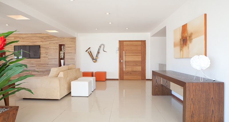 Villa vacacional en alquiler en Brasil - Rio de Janeiro - Copacabana - Villa 437 - 5