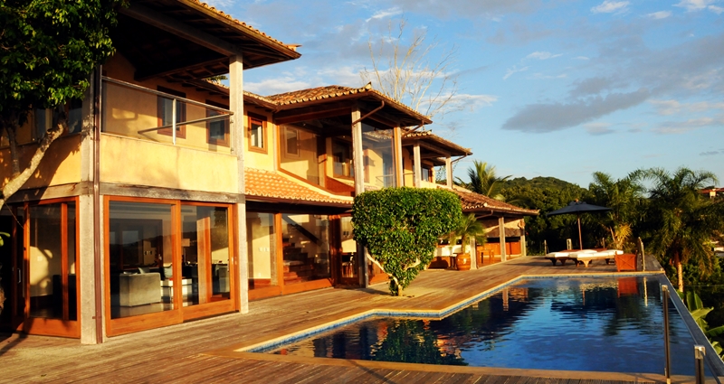 Villa vacacional en alquiler en Brasil - Rio de Janeiro - Buzios - Villa 479 - 1