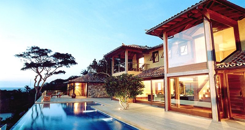 Villa vacacional en alquiler en Brasil - Rio de Janeiro - Buzios - Villa 479 - 2