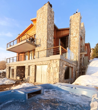 Villa vacacional en alquiler en Chile - Santiago - Cordillera de los Andes - Villa 481 - 2
