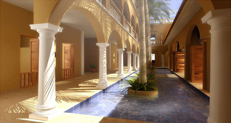 Villa vacacional en alquiler en Colombia - Cartagena - Cartagena - Villa 128 - 2