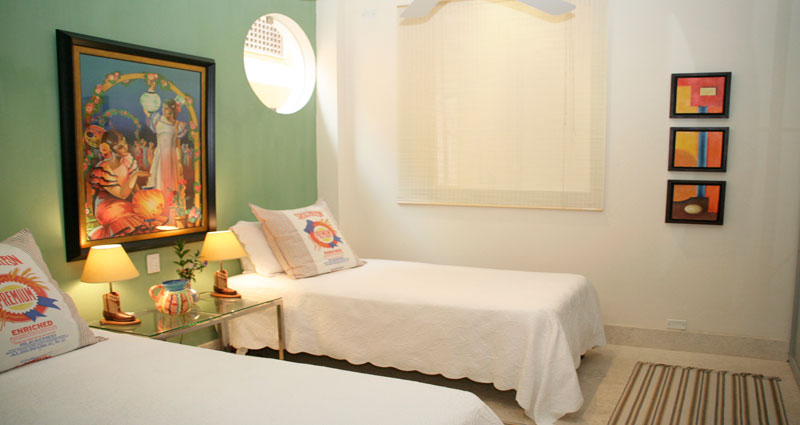 Villa vacacional en alquiler en Colombia - Cartagena - Cartagena - Villa 128 - 6