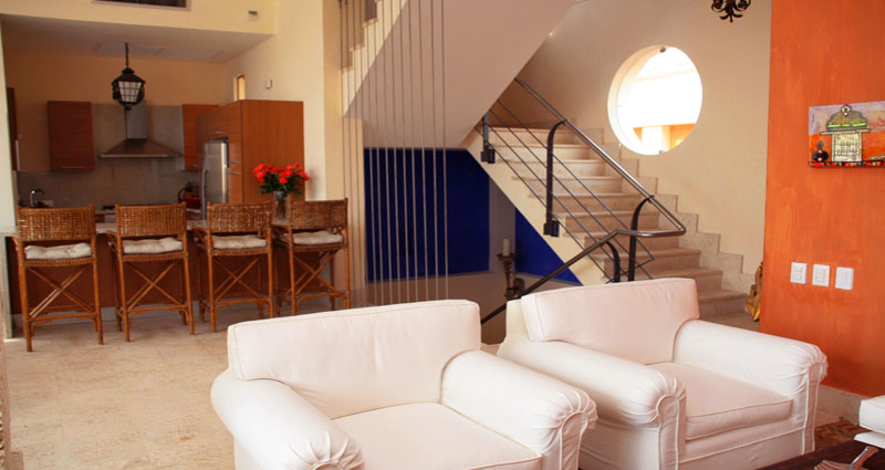 Villa vacacional en alquiler en Colombia - Cartagena - Cartagena - Villa 128 - 9