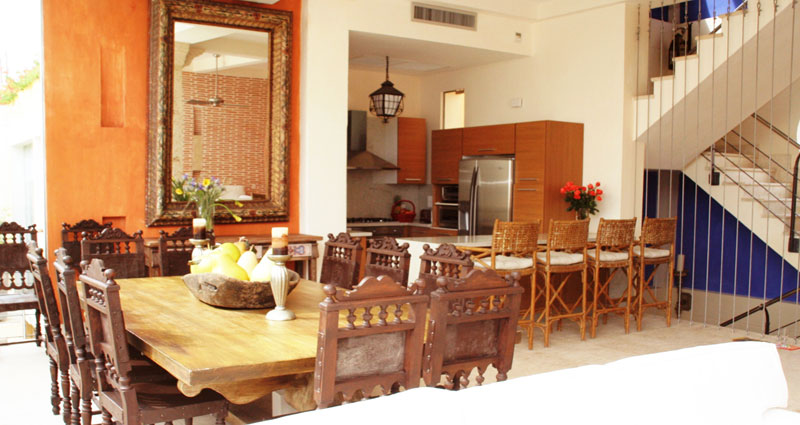 Villa vacacional en alquiler en Colombia - Cartagena - Cartagena - Villa 128 - 10