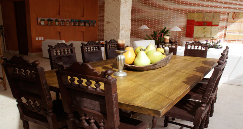 Villa vacacional en alquiler en Colombia - Cartagena - Cartagena - Villa 128 - 11