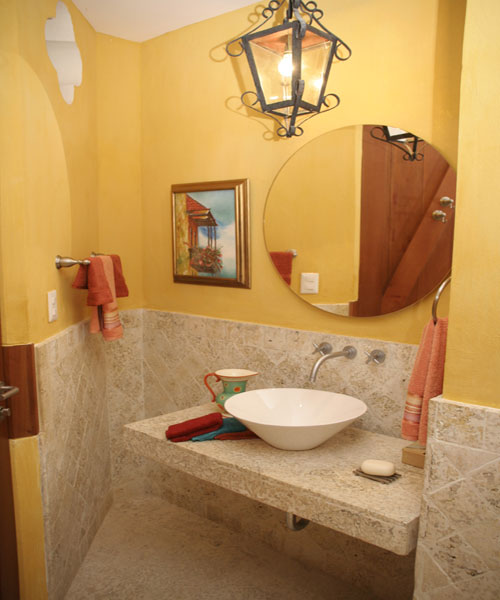 Villa vacacional en alquiler en Colombia - Cartagena - Cartagena - Villa 128 - 17