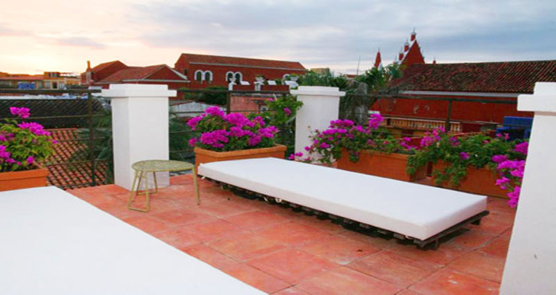 Bed and breakfast in Colombia - Cartagena - Cartagena - Inn 134