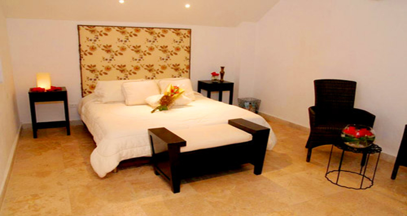 Bed and breakfast in Colombia - Cartagena - Cartagena - Inn 134 - 2
