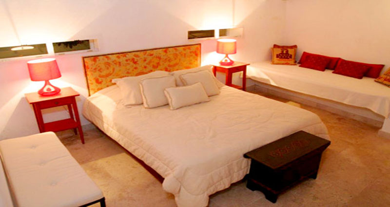 Bed and breakfast in Colombia - Cartagena - Cartagena - Inn 134 - 4