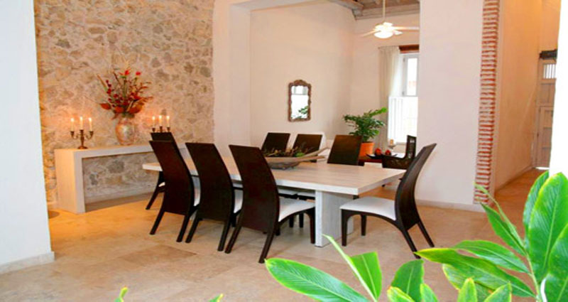 Bed and breakfast in Colombia - Cartagena - Cartagena - Inn 134 - 9
