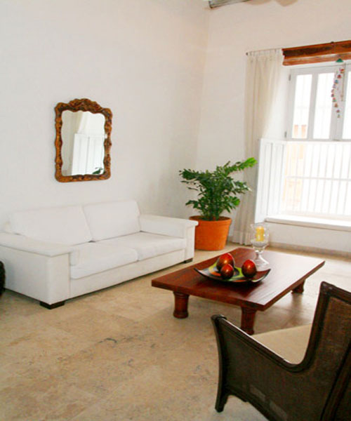 Bed and breakfast in Colombia - Cartagena - Cartagena - Inn 134 - 11