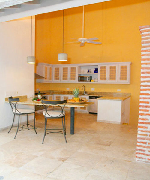 Bed and breakfast in Colombia - Cartagena - Cartagena - Inn 134 - 13