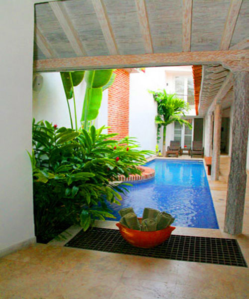 Bed and breakfast in Colombia - Cartagena - Cartagena - Inn 134 - 14