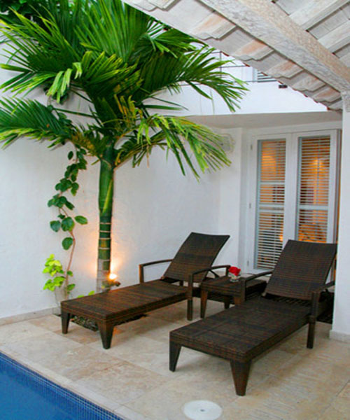Bed and breakfast in Colombia - Cartagena - Cartagena - Inn 134 - 15