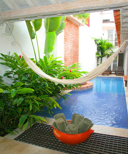 Bed and breakfast in Colombia - Cartagena - Cartagena - Inn 134 - 16
