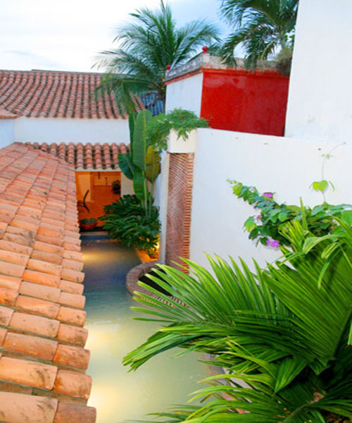 Bed and breakfast in Colombia - Cartagena - Cartagena - Inn 134 - 17