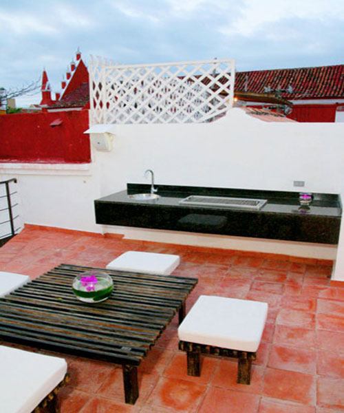 Bed and breakfast in Colombia - Cartagena - Cartagena - Inn 134 - 18