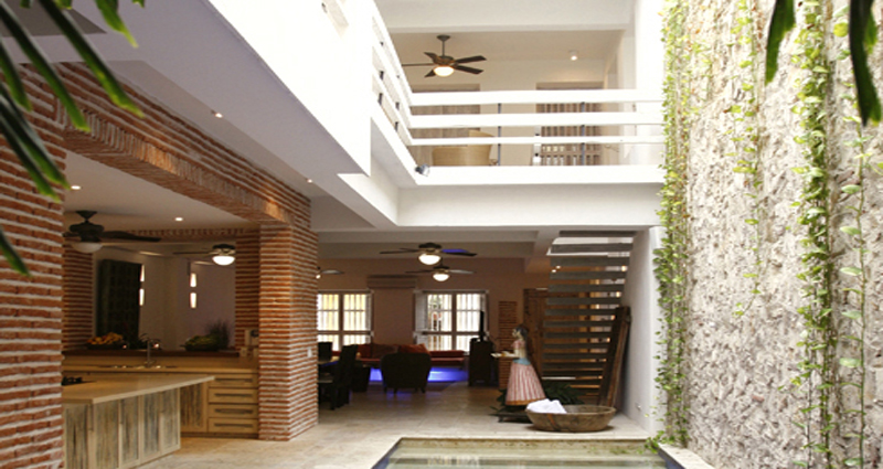 Villa vacacional en alquiler en Colombia - Cartagena - Cartagena - Villa 137 - 4
