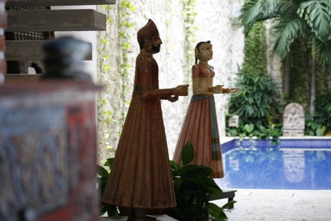 Bed and breakfast in Colombia - Cartagena - Cartagena - Inn 137 - 6