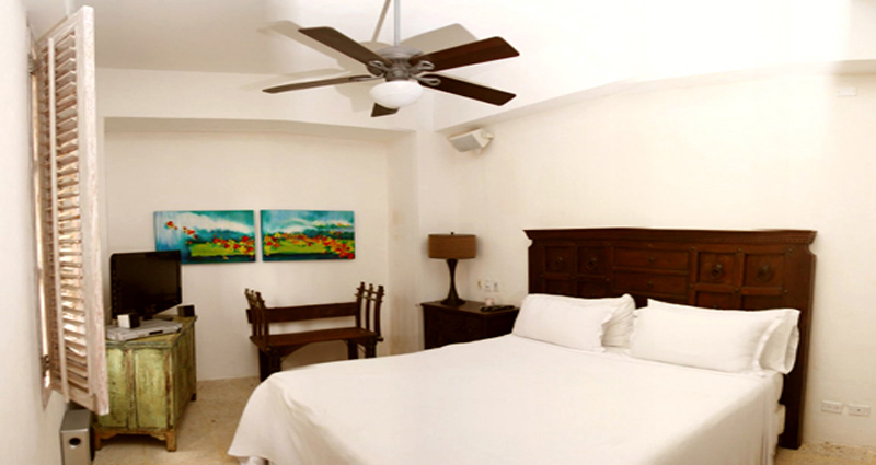 Bed and breakfast in Colombia - Cartagena - Cartagena - Inn 137 - 13