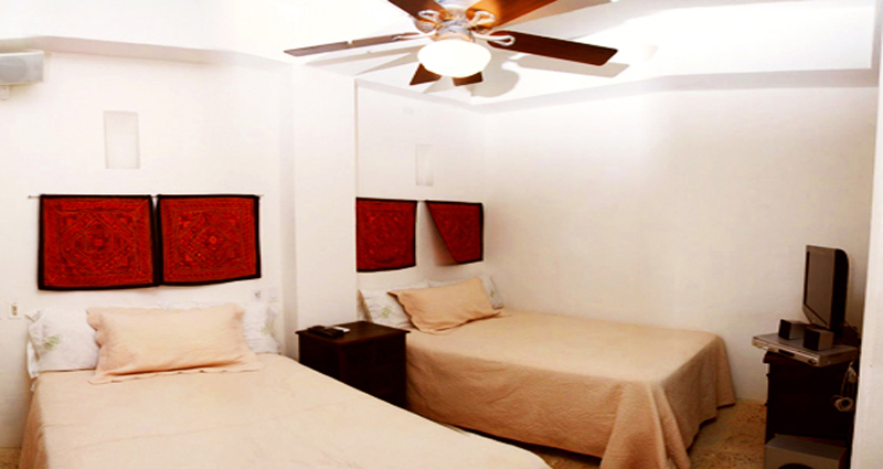 Bed and breakfast in Colombia - Cartagena - Cartagena - Inn 137 - 15