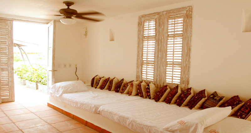 Bed and breakfast in Colombia - Cartagena - Cartagena - Inn 137 - 16