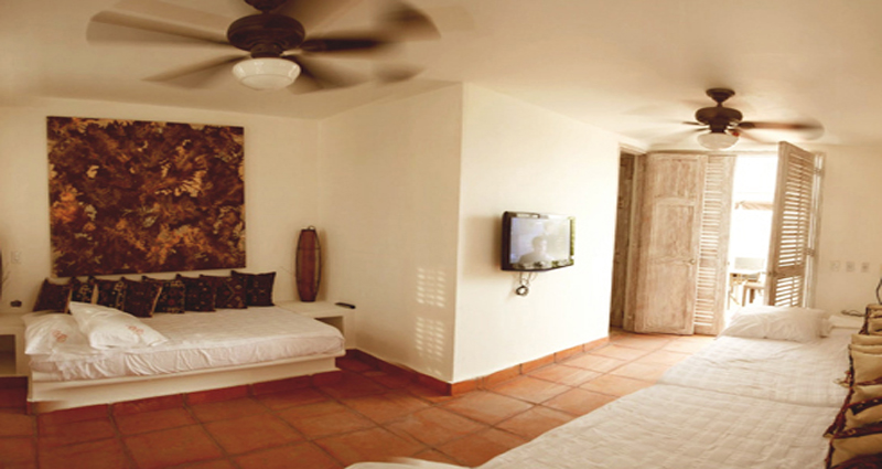 Bed and breakfast in Colombia - Cartagena - Cartagena - Inn 137 - 17
