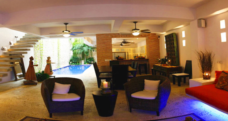 Bed and breakfast in Colombia - Cartagena - Cartagena - Inn 137 - 19