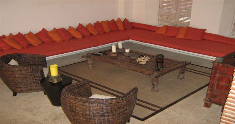 Bed and breakfast in Colombia - Cartagena - Cartagena - Inn 137 - 20