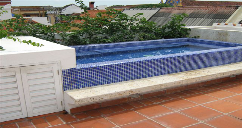 Bed and breakfast in Colombia - Cartagena - Cartagena - Inn 137 - 26