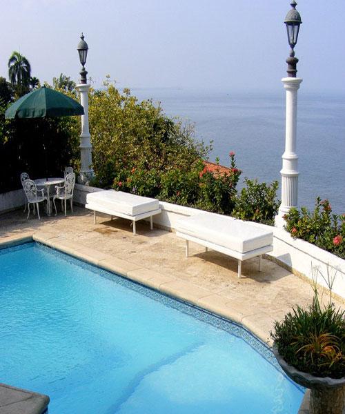 Vacation Villa Rental in Magdalena Santa Marta Colombia