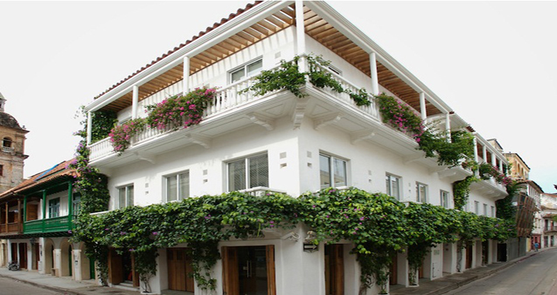 Bed and breakfast in Colombia - Cartagena - Cartagena - Inn 142