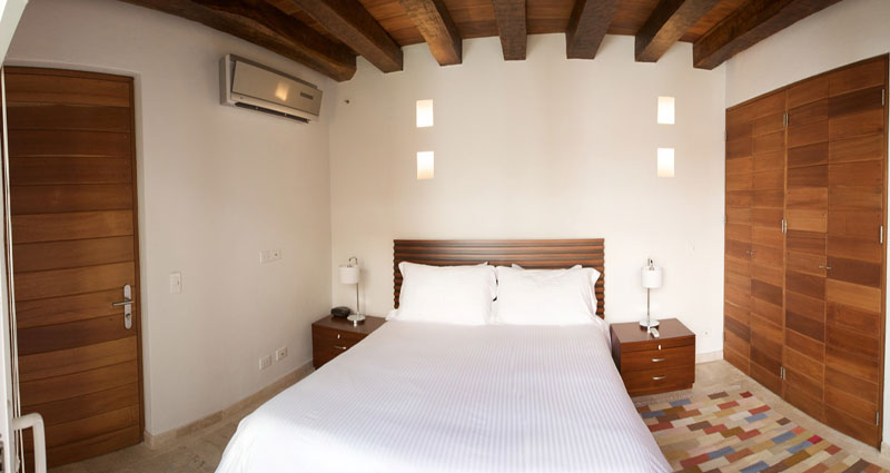 Bed and breakfast in Colombia - Cartagena - Cartagena - Inn 143 - 2