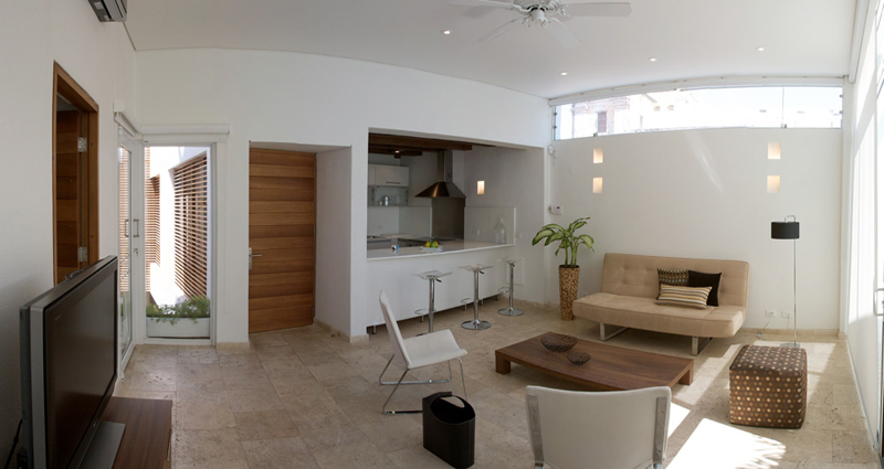 Villa vacacional en alquiler en Colombia - Cartagena - Cartagena - Villa 143 - 5
