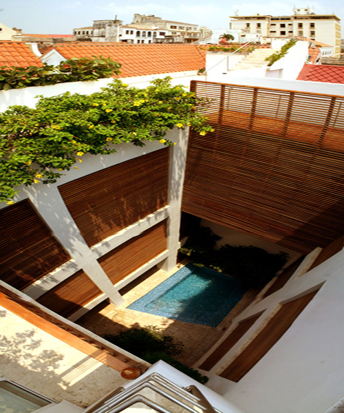 Villa vacacional en alquiler en Colombia - Cartagena - Cartagena - Villa 143 - 11