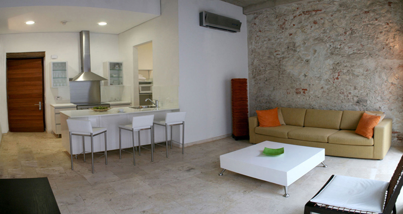 Bed and breakfast in Colombia - Cartagena - Cartagena - Inn 144