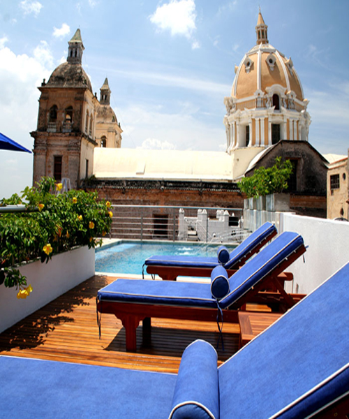 Villa vacacional en alquiler en Colombia - Cartagena - Cartagena - Villa 145 - 10