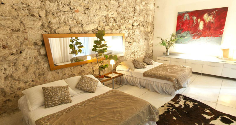 Bed and breakfast in Colombia - Cartagena - Cartagena - Inn 150 - 9